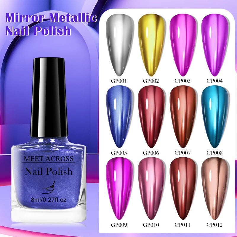 Radiant Mirror Nail Polish™