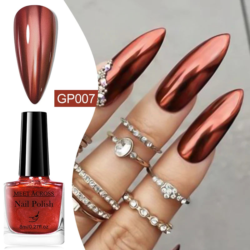 Radiant Mirror Nail Polish™