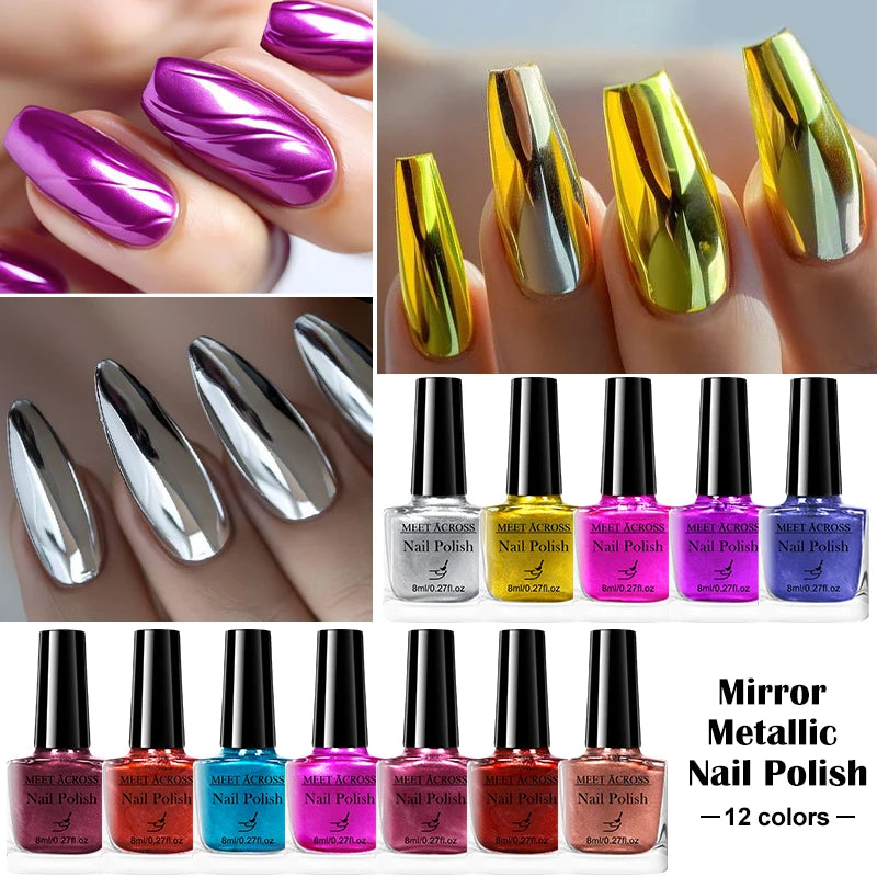 Radiant Mirror Nail Polish™